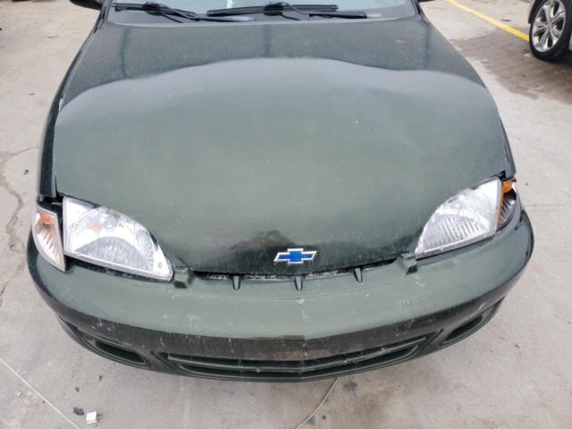 Photo 11 from auction – 2000 CHEVROLET CAVALIER with VIN 1G1JC5247Y7394472