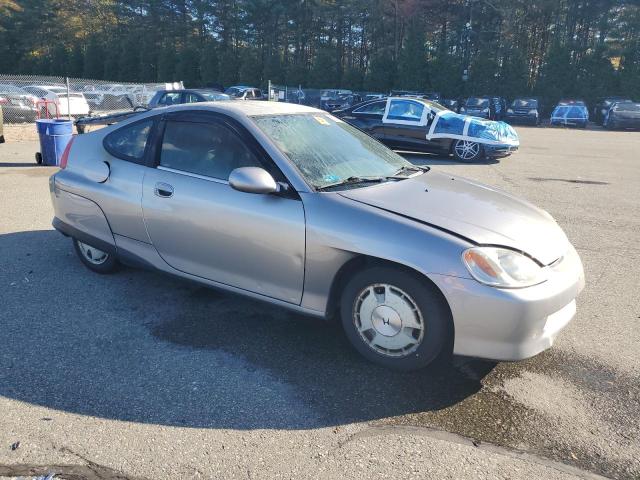 Photo 4 from auction – 2000 HONDA INSIGHT with VIN JHMZE1353YT000623