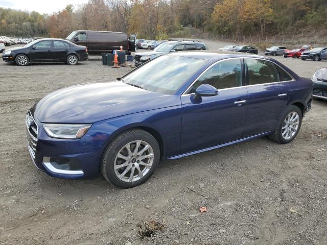 AUDI A4 PREMIUM 2021 with VIN WAUABAF40MA063675 - Photo from auction
