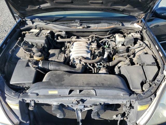 Photo 11 from auction – 2001 LEXUS LS 430 with VIN JTHBN30F710044092