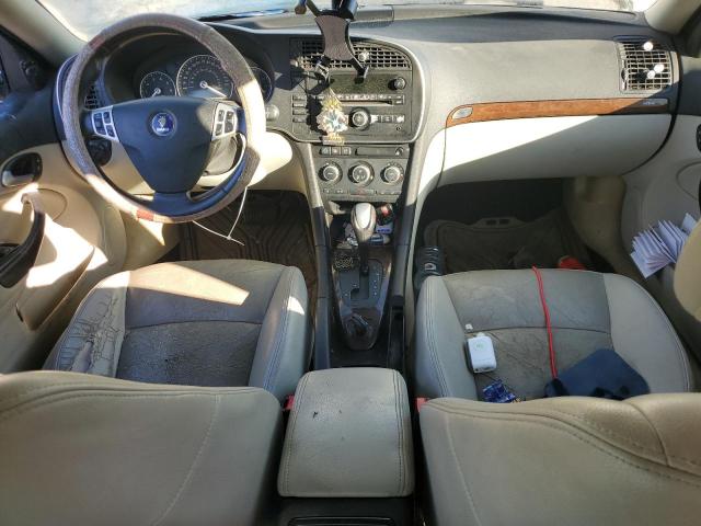 Photo 8 from auction – 2009 SAAB 9-3 2.0T with VIN YS3FB49Y391004063