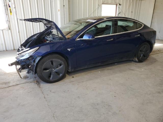 TESLA MODEL 3 2020 with VIN 5YJ3E1EB9LF789138 - Photo from auction