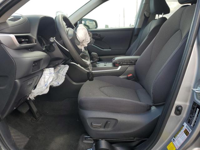 Photo 7 from auction – 2023 TOYOTA HIGHLANDER with VIN 5TDKDRAH3PS034222