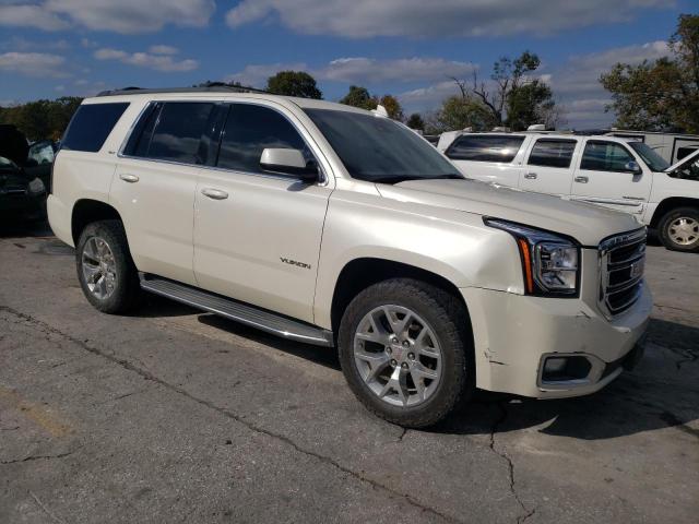 Photo 4 from auction – 2015 GMC YUKON SLT with VIN 1GKS2BKCXFR539367