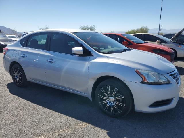 Photo 4 from auction – 2013 NISSAN SENTRA S with VIN 3N1AB7AP5DL792533