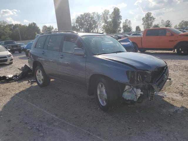 Photo 4 from auction – 2007 TOYOTA HIGHLANDER with VIN JTEEP21A570219563