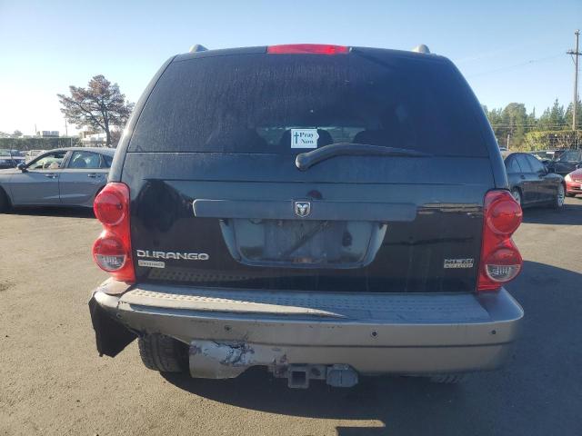 Photo 6 from auction – 2008 DODGE DURANGO with VIN 1D8HB68208F103547
