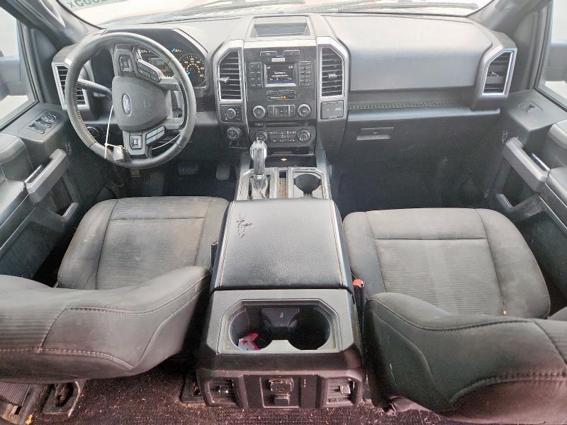 Photo 8 from auction – 2016 FORD F150 SUPER with VIN 1FTEW1EF1GKD16402