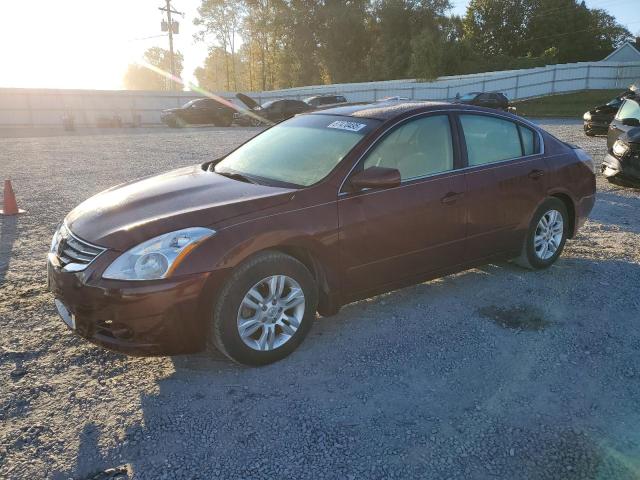 NISSAN ALTIMA BAS 2011 with VIN 1N4AL2APXBC151650 - Photo from auction