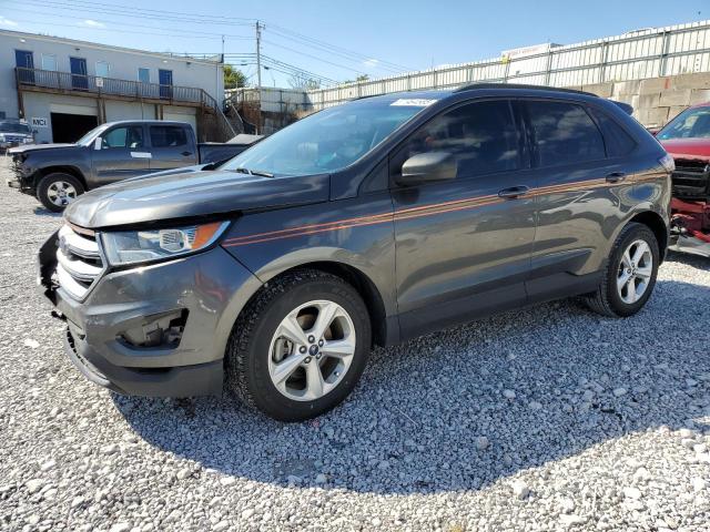 FORD EDGE SE 2018 with VIN 2FMPK3G95JBC21006 - Photo from auction