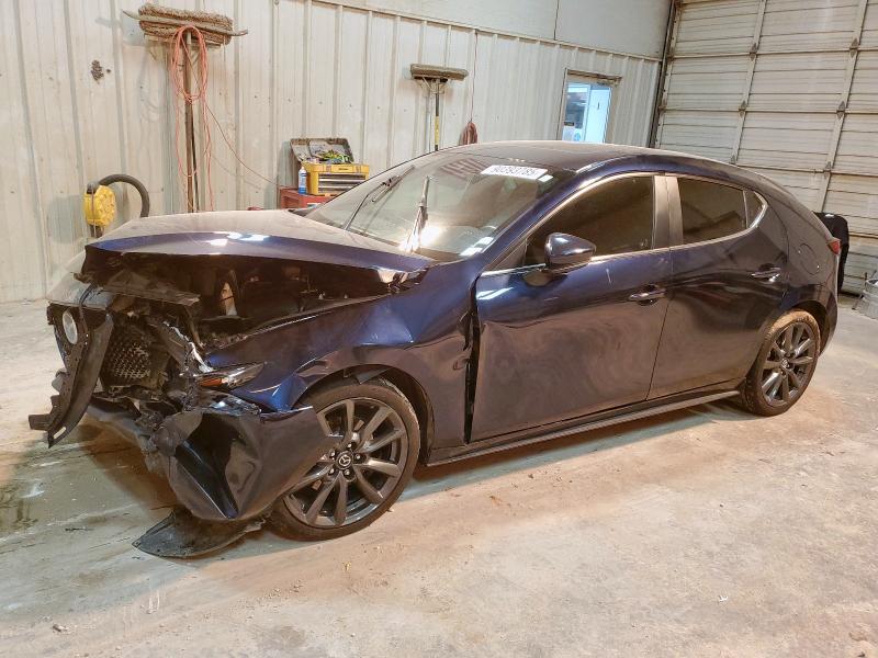 MAZDA 3 PREFERRE 2022 with VIN JM1BPBLL6N1500459 - Photo from auction