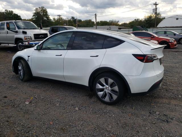 Photo 2 from auction – 2022 TESLA MODEL Y with VIN 7SAYGDEE1NA019014