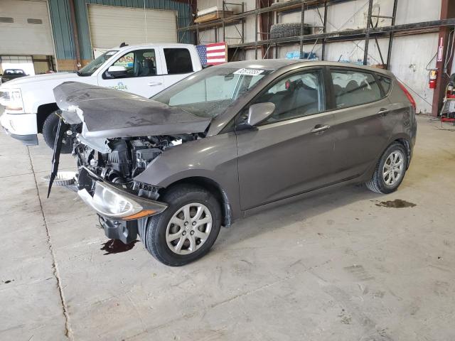 Photo 1 from auction – 2014 HYUNDAI ACCENT GLS with VIN KMHCT5AE0EU169684