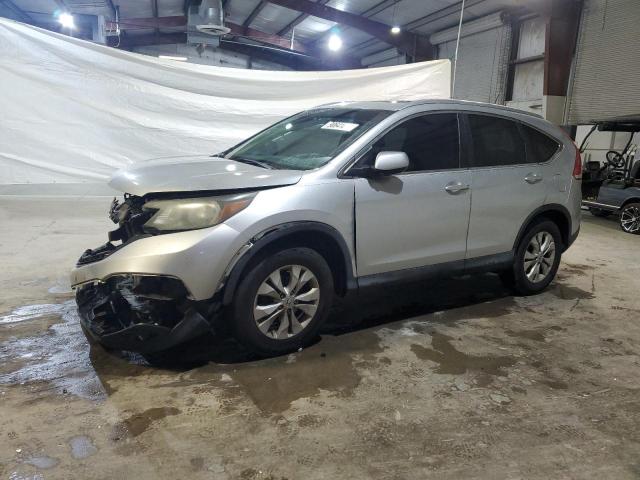 Photo 1 from auction – 2013 HONDA CR-V EXL with VIN 2HKRM4H79DH679019