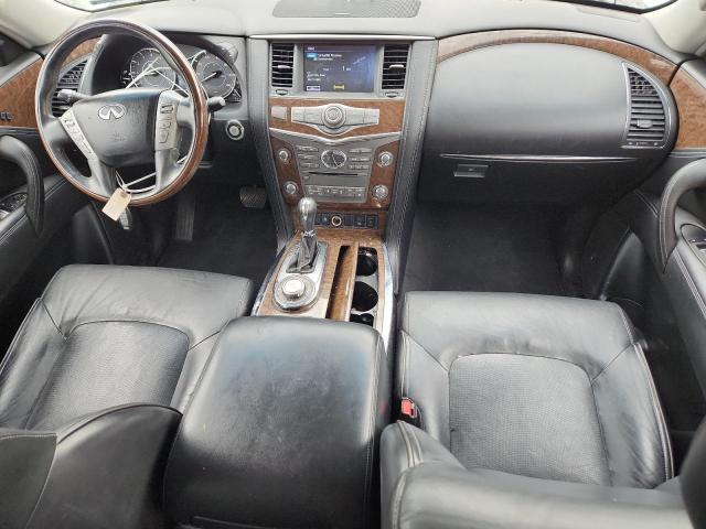 Photo 8 from auction – 2016 INFINITI QX80 with VIN JN8AZ2NE2G9122914
