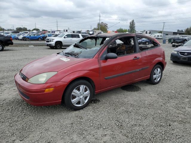 FORD FOCUS ZX3 2004 with VIN 3FAFP31Z64R117341 - Photo from auction