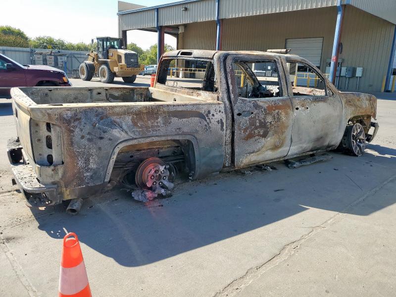 Photo 3 from auction – 2015 GMC SIERRA K15 with VIN 3GTU2VEC7FG423674