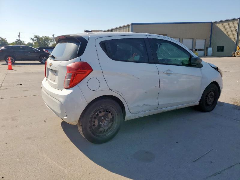 Photo 3 from auction – 2019 CHEVROLET SPARK LS with VIN KL8CB6SA4KC728169