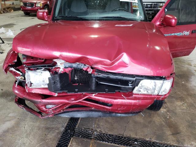 Photo 11 from auction – 1995 FORD RANGER with VIN 1FTCR10A2SPA70997