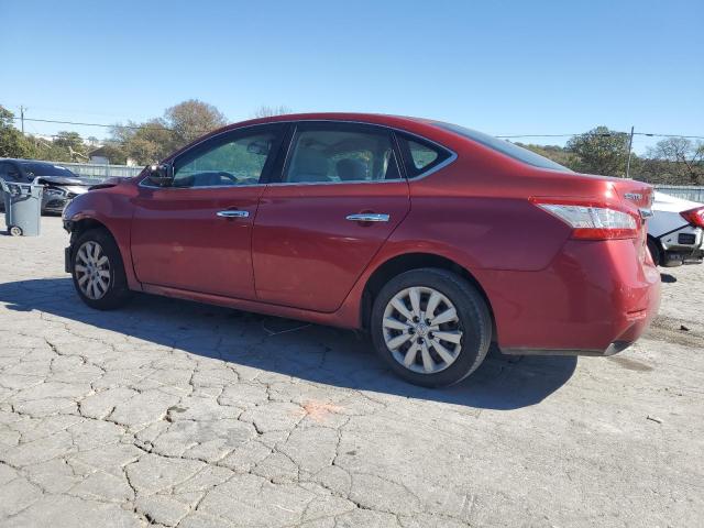 Photo 2 from auction – 2014 NISSAN SENTRA S with VIN 3N1AB7AP3EY243286