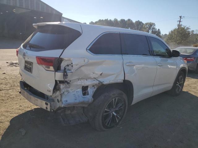 Photo 3 from auction – 2017 TOYOTA HIGHLANDER with VIN 5TDZZRFH5HS219625