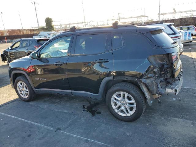 Photo 2 from auction – 2018 JEEP COMPASS SP with VIN 3C4NJCAB1JT339357