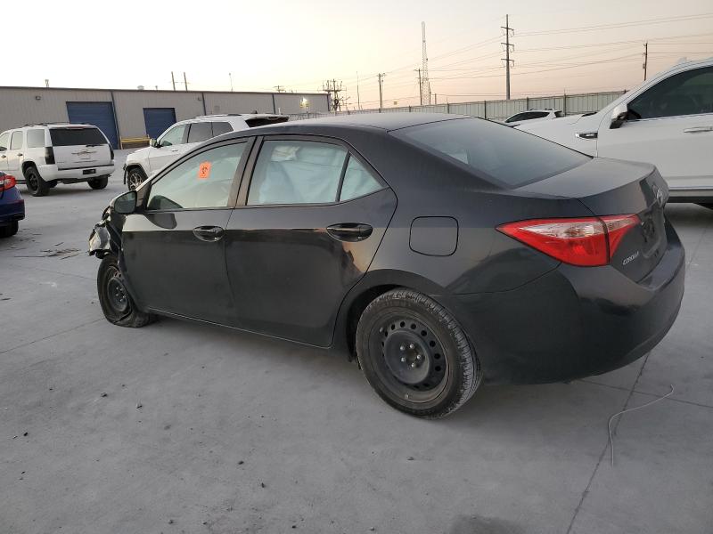 Photo 2 from auction – 2019 TOYOTA COROLLA L with VIN 5YFBURHE3KP895056