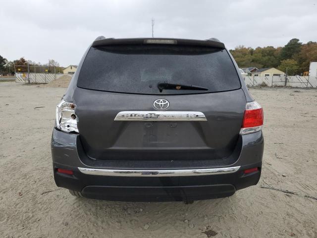 Photo 6 from auction – 2011 TOYOTA HIGHLANDER with VIN 5TDBK3EH9BS079493