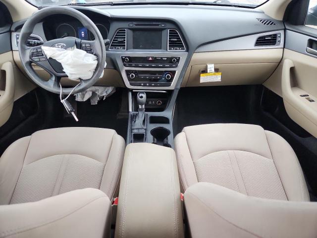 Photo 8 from auction – 2017 HYUNDAI SONATA SE with VIN 5NPE24AF9HH480029