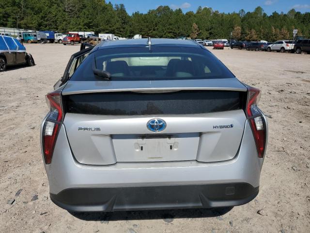 Photo 6 from auction – 2016 TOYOTA PRIUS with VIN JTDKARFUXG3024626