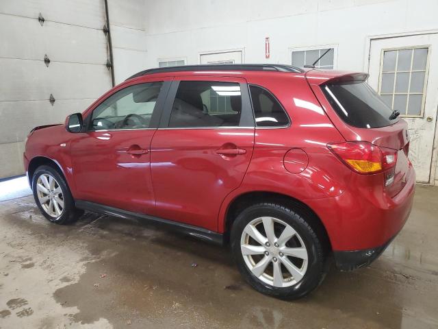 Photo 2 from auction – 2013 MITSUBISHI OUTLANDER with VIN 4A4AR4AU9DE012782
