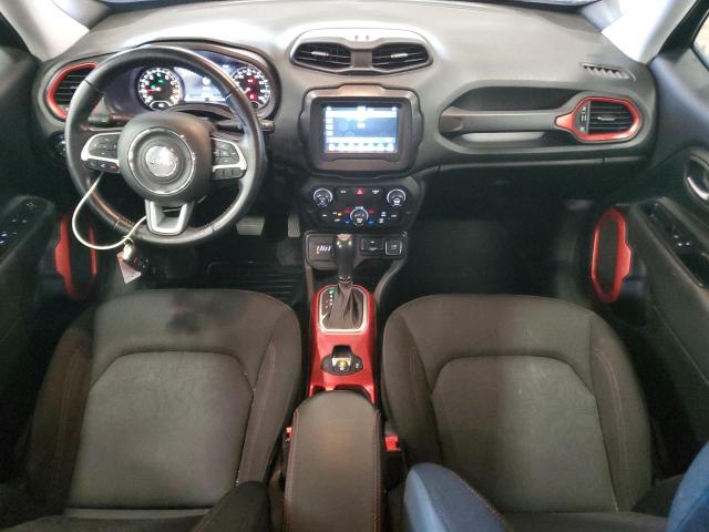 Photo 8 from auction – 2018 JEEP RENEGADE T with VIN ZACCJBCB9JPJ03316