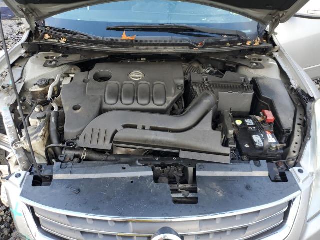 Photo 11 from auction – 2012 NISSAN ALTIMA BAS with VIN 1N4AL2AP1CN422343