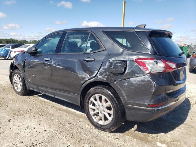 Photo 2 from auction – 2018 CHEVROLET EQUINOX LS with VIN 3GNAXREV4JL373174
