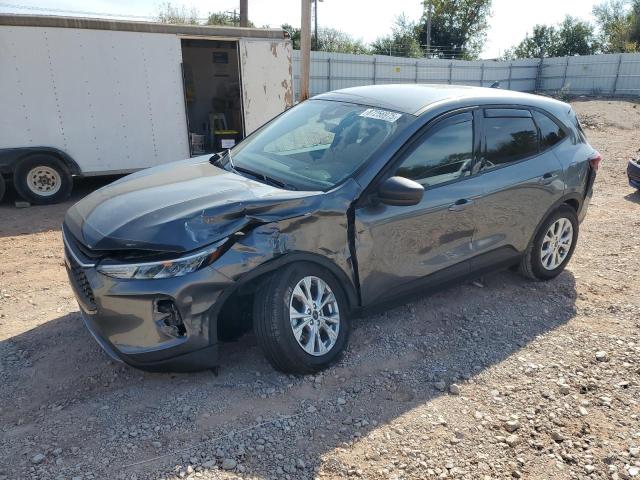 FORD ESCAPE ACT 2025 with VIN 1FMCU0GN1SUA67300 - Photo from auction