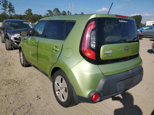 Photo 2 from auction – 2015 KIA SOUL with VIN KNDJN2A2XF7752273