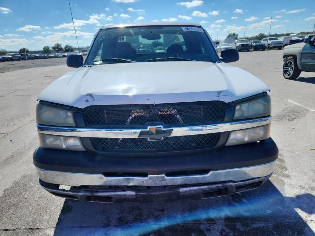 Photo 5 from auction – 2004 CHEVROLET SILVERADO with VIN 1GCEC19T04Z217727