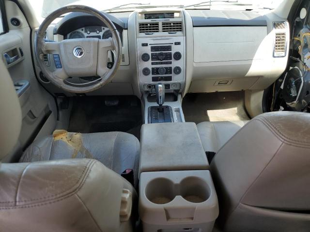 Photo 8 from auction – 2008 MERCURY MARINER PR with VIN 4M2CU87128KJ48773