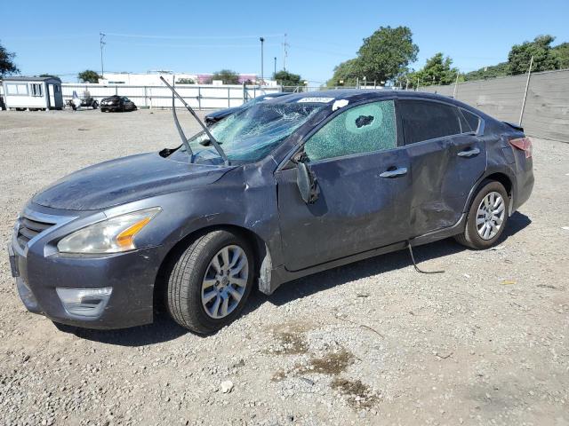 NISSAN ALTIMA 2.5 2013 with VIN 1N4AL3AP6DN467768 - Photo from auction