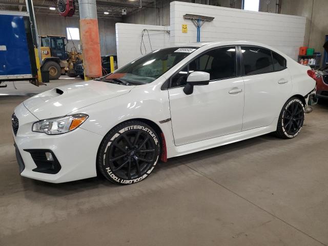 SUBARU WRX PREMIU 2018 with VIN JF1VA1C65J9808369 - Photo from auction