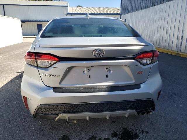 Photo 6 from auction – 2021 TOYOTA COROLLA SE with VIN 5YFS4MCE0MP073585