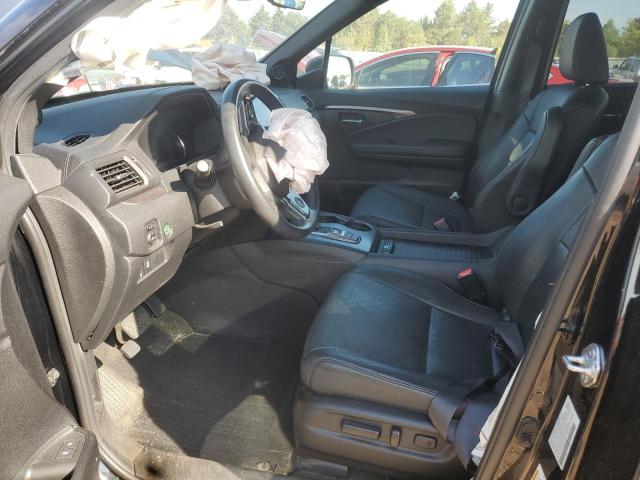 Photo 7 from auction – 2021 HONDA PASSPORT E with VIN 5FNYF8H59MB032923