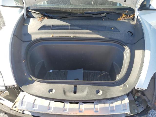 Photo 11 from auction – 2023 TESLA MODEL Y with VIN 7SAYGAEE1PF813595