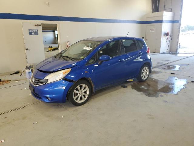 NISSAN VERSA NOTE 2015 with VIN 3N1CE2CP7FL428018 - Photo from auction