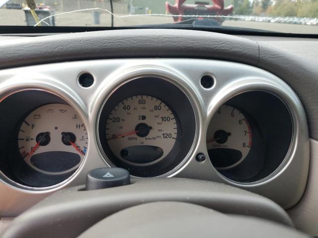 Photo 9 from auction – 2001 CHRYSLER PT CRUISER with VIN 3C8FY4BB01T545076