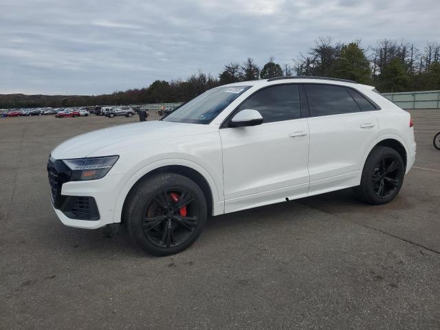 Photo 1 from auction – 2019 AUDI Q8 PREMIUM PLUS with VIN WA1BVAF13KD012021