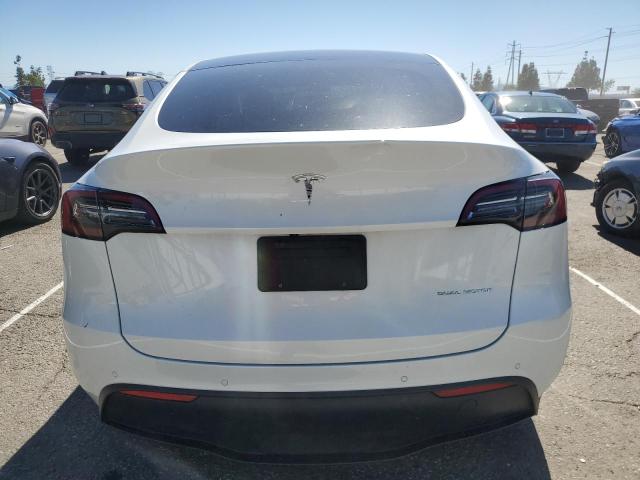 Foto 6 de la subasta – 2021 TESLA MODEL Y con VIN 5YJYGAEE2MF157531