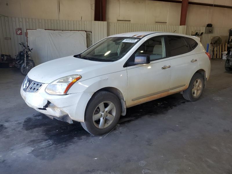 Photo 1 from auction – 2012 NISSAN ROGUE S with VIN JN8AS5MT7CW297547