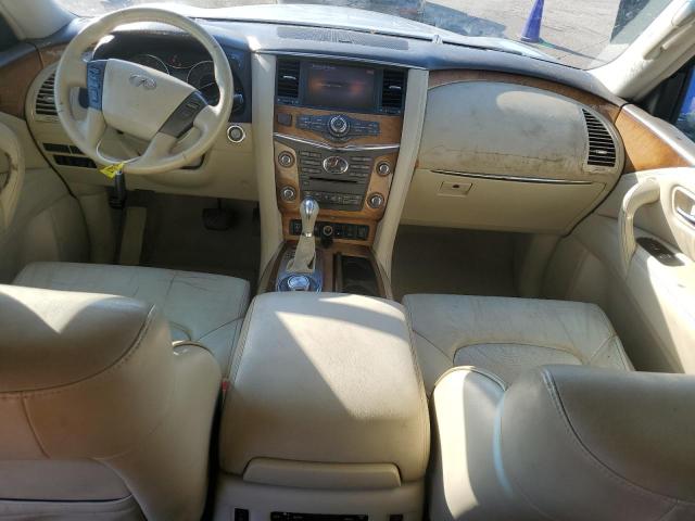 Photo 8 from auction – 2012 INFINITI QX56 with VIN JN8AZ2NE3C9017230