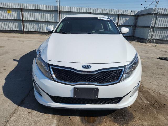 Photo 5 from auction – 2014 KIA OPTIMA LX with VIN 5XXGM4A75EG311225